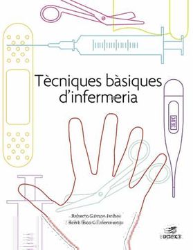 portada Tècniques Bàsiques D’Infermeria (Ciclos Formativos) (in Catalá)