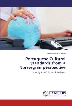 portada Portuguese Cultural Standards from a Norwegian perspective