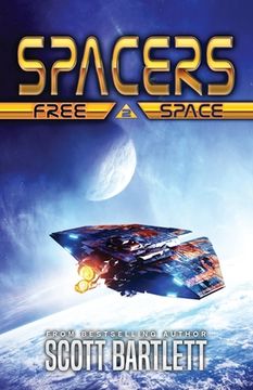 portada Spacers: Free Space: 2 (en Inglés)