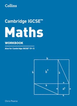 portada Cambridge Igcse(tm) Maths Workbook (en Inglés)
