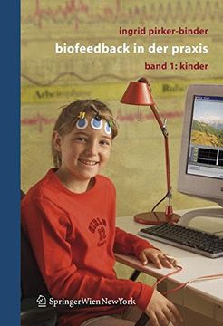 portada Biofeedback in Der Praxis: Band 1: Kinder