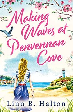 portada Making Waves at Penvennan Cove (The Penvennan Cove Series) (en Inglés)