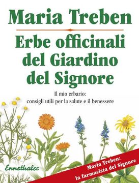 portada Erbe Officinali del Giardino del Signore (in Italian)