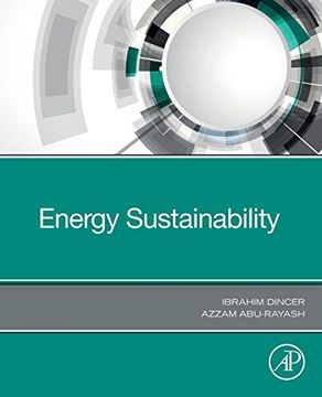 portada Energy Sustainability (en Inglés)