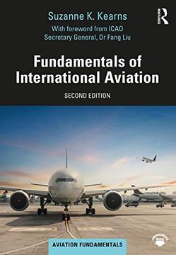 portada Fundamentals of International Aviation (Aviation Fundamentals) (en Inglés)