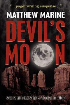 portada devil's moon (en Inglés)