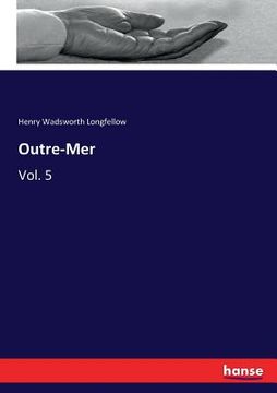 portada Outre-Mer: Vol. 5 (en Inglés)