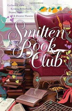 portada Smitten Book Club (en Inglés)
