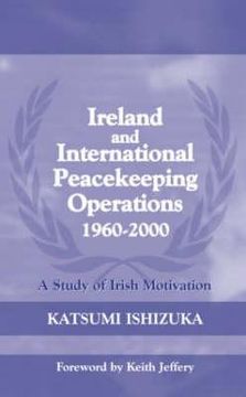 portada ireland and international peacekeeping operations 1960-2000