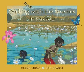 portada Walking with the Seasons in Kakadu (en Inglés)