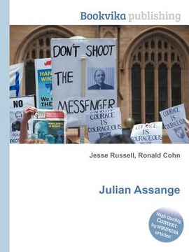 portada julian assange