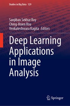 portada Deep Learning Applications in Image Analysis (en Inglés)