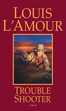 portada Trouble Shooter (Hopalong Cassidy) (in English)