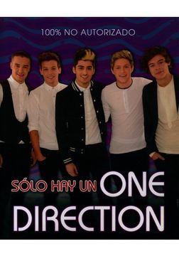 portada Solo Hay Un One Direction: 100% No Autorizado