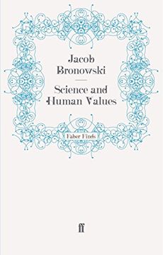 portada Science and Human Values