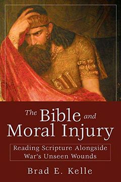 portada The Bible and Moral Injury (en Inglés)