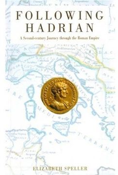 portada Following Hadrian: A Second-Century Journey Through the Roman Empire 