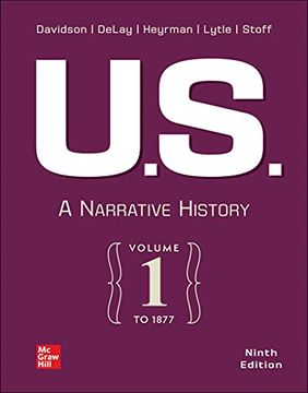 Looseleaf for U. S. A Narrative History, Volume 1: To 1877