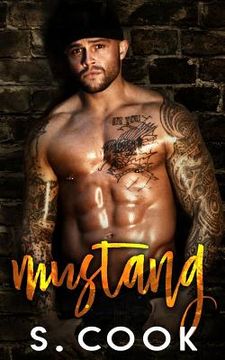 portada Mustang: A Mountain Man Romance (in English)