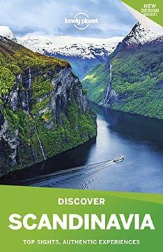 portada Lonely Planet Discover Scandinavia 