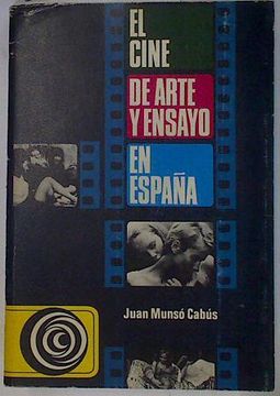 portada El Cine de Arte y Ensayo en España