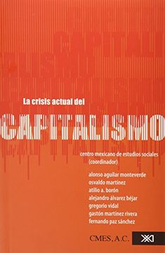 portada crisis actual del capitalismo, la