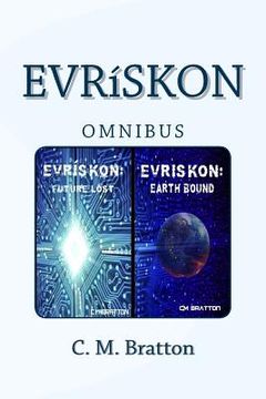 portada Evriskon Omnibus (en Inglés)