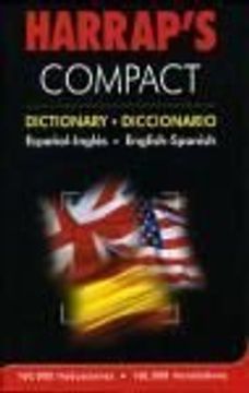 portada Dicc. Harrap's Compact Eng/spa - Esp/ing (in Spanish)