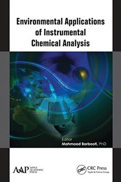 portada Environmental Applications of Instrumental Chemical Analysis (en Inglés)