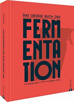 portada Das Große Buch der Fermentation (en Alemán)
