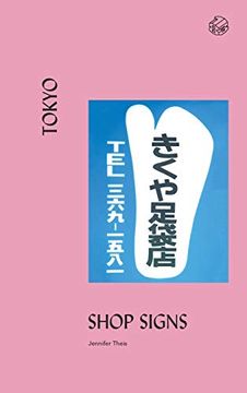 portada Tokyo Shop Signs 