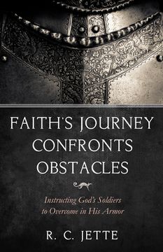 portada Faith's Journey Confronts Obstacles (en Inglés)