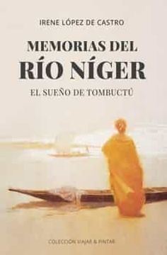 portada Memorias del rio Niger