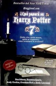 portada Mugglenet. Com que Pasara en Harry Potter 7 (in Spanish)