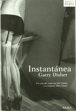 portada Instantánea (Novela Negra) (in Spanish)