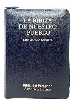 portada Biblia Nuestro Pueblo America Latina (in Spanish)
