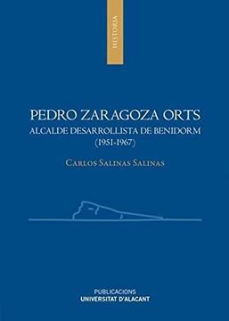portada Pedro Zaragoza Orts