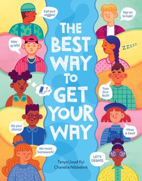 portada The Best way to get Your way (in English)