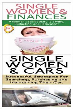 portada Single Women & Finance & Single Women & Cars (en Inglés)