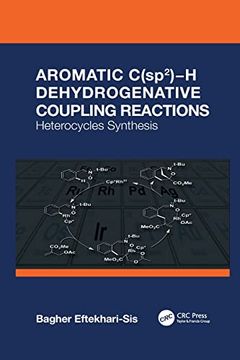 portada Aromatic C(Sp2)-H Dehydrogenative Coupling Reactions (in English)