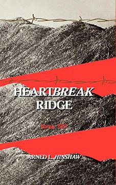 portada Heartbreak Ridge: Korea, 1951 (in English)