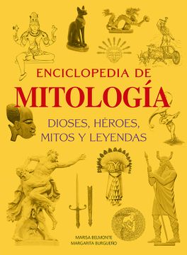 portada Enciclopedia de mitología (in Spanish)