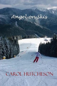 portada Angel on Skis (en Inglés)