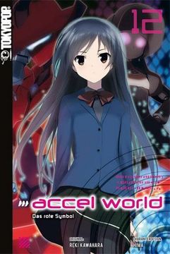 portada Accel World - Novel 12 (in German)