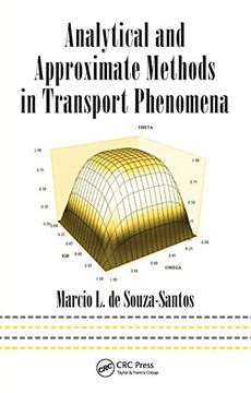 portada Analytical and Approximate Methods in Transport Phenomena (Mechanical Engineering) 