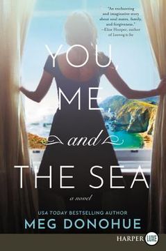 portada You, me, and the sea (in English)