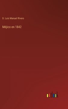 portada Méjico en 1842