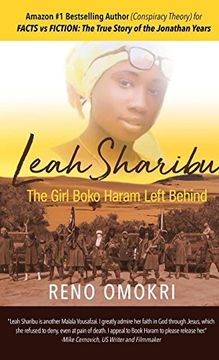 portada Leah Sharibu: The Girl Boko Haram Left Behind 
