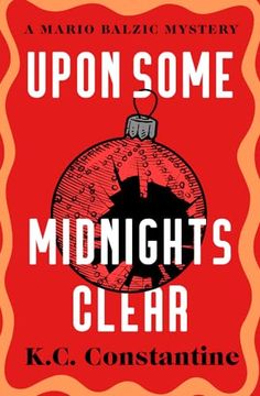 portada Upon Some Midnights Clear (en Inglés)