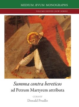 portada Summa contra hereticos (en Latin)